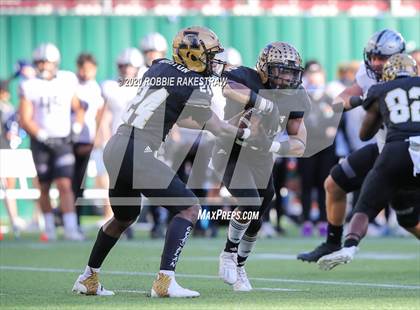 Thumbnail 2 in Abilene vs. Guyer (UIL 6A Division II Region Playoff) photogallery.