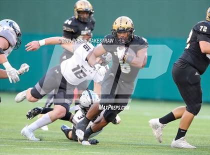 Thumbnail 1 in Abilene vs. Guyer (UIL 6A Division II Region Playoff) photogallery.