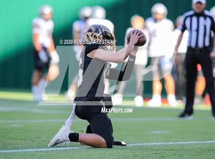 Thumbnail 1 in Abilene vs. Guyer (UIL 6A Division II Region Playoff) photogallery.