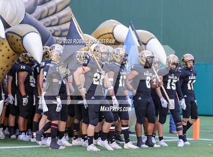 Thumbnail 2 in Abilene vs. Guyer (UIL 6A Division II Region Playoff) photogallery.