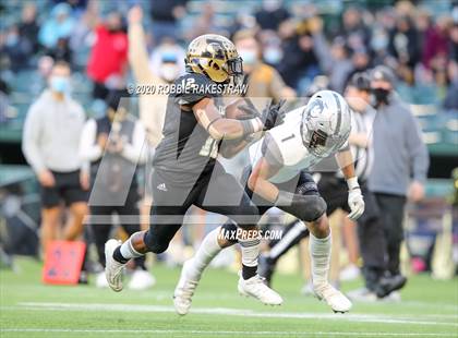 Thumbnail 1 in Abilene vs. Guyer (UIL 6A Division II Region Playoff) photogallery.