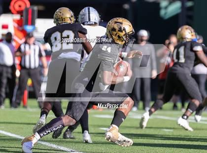 Thumbnail 2 in Abilene vs. Guyer (UIL 6A Division II Region Playoff) photogallery.
