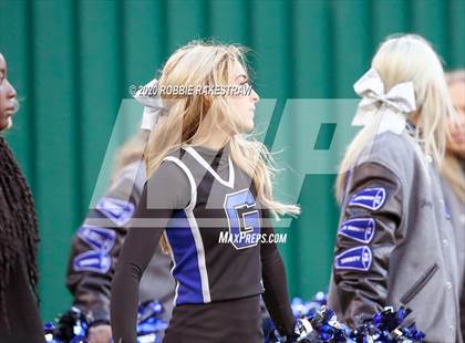 Thumbnail 1 in Abilene vs. Guyer (UIL 6A Division II Region Playoff) photogallery.
