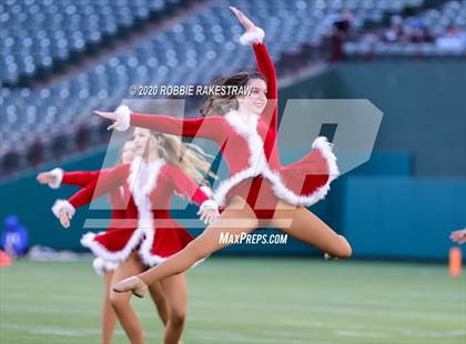 Thumbnail 1 in Abilene vs. Guyer (UIL 6A Division II Region Playoff) photogallery.