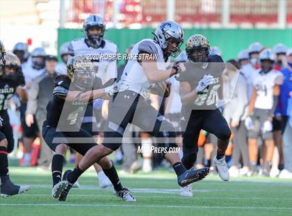Thumbnail 1 in Abilene vs. Guyer (UIL 6A Division II Region Playoff) photogallery.