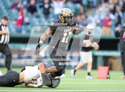 Thumbnail 2 in Abilene vs. Guyer (UIL 6A Division II Region Playoff) photogallery.