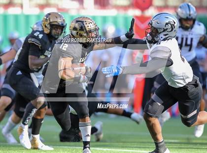 Thumbnail 2 in Abilene vs. Guyer (UIL 6A Division II Region Playoff) photogallery.