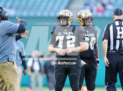 Thumbnail 1 in Abilene vs. Guyer (UIL 6A Division II Region Playoff) photogallery.