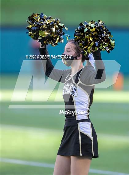 Thumbnail 3 in Abilene vs. Guyer (UIL 6A Division II Region Playoff) photogallery.