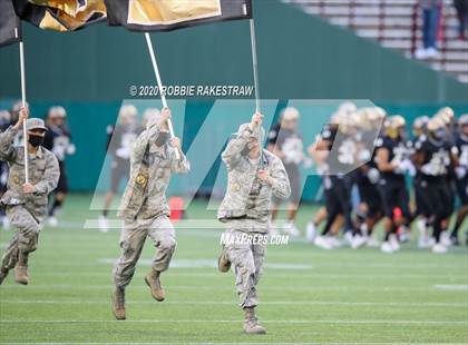 Thumbnail 2 in Abilene vs. Guyer (UIL 6A Division II Region Playoff) photogallery.