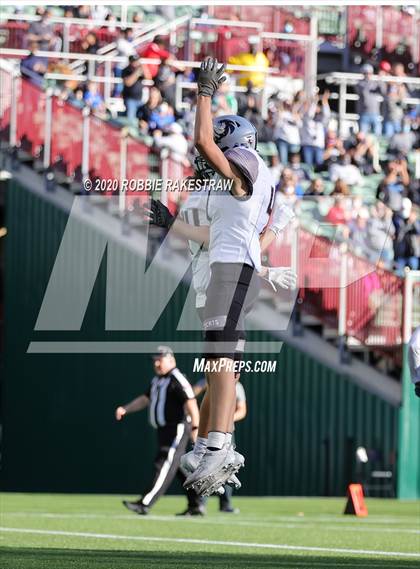 Thumbnail 2 in Abilene vs. Guyer (UIL 6A Division II Region Playoff) photogallery.