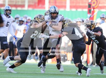 Thumbnail 3 in Abilene vs. Guyer (UIL 6A Division II Region Playoff) photogallery.