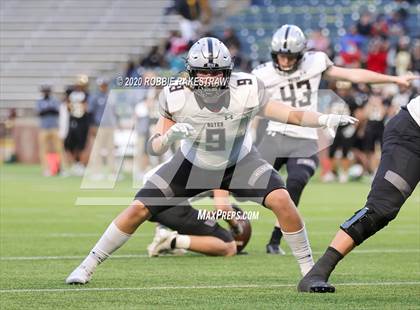 Thumbnail 1 in Abilene vs. Guyer (UIL 6A Division II Region Playoff) photogallery.