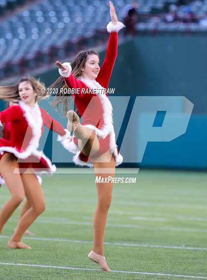 Thumbnail 3 in Abilene vs. Guyer (UIL 6A Division II Region Playoff) photogallery.