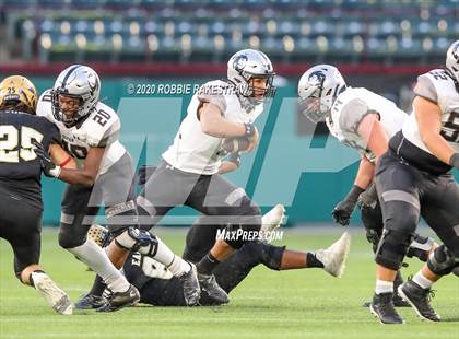 Thumbnail 1 in Abilene vs. Guyer (UIL 6A Division II Region Playoff) photogallery.