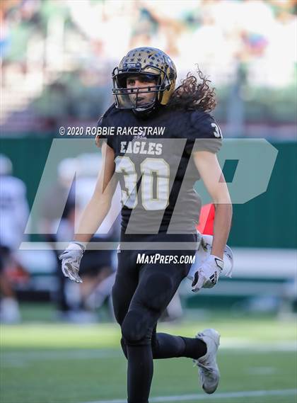 Thumbnail 2 in Abilene vs. Guyer (UIL 6A Division II Region Playoff) photogallery.