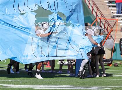 Thumbnail 3 in Abilene vs. Guyer (UIL 6A Division II Region Playoff) photogallery.