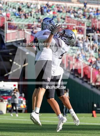Thumbnail 1 in Abilene vs. Guyer (UIL 6A Division II Region Playoff) photogallery.