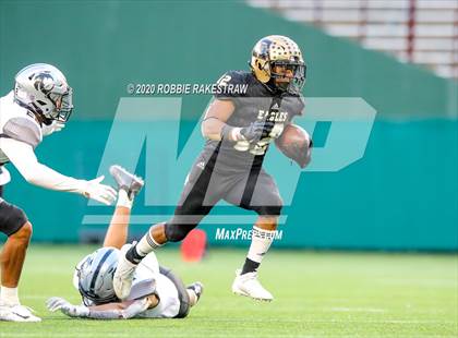 Thumbnail 3 in Abilene vs. Guyer (UIL 6A Division II Region Playoff) photogallery.