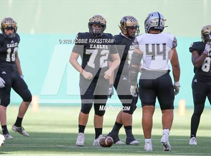 Thumbnail 1 in Abilene vs. Guyer (UIL 6A Division II Region Playoff) photogallery.