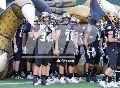 Thumbnail 2 in Abilene vs. Guyer (UIL 6A Division II Region Playoff) photogallery.