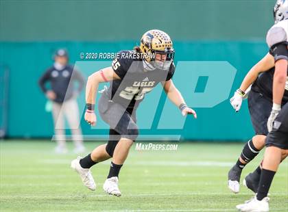 Thumbnail 2 in Abilene vs. Guyer (UIL 6A Division II Region Playoff) photogallery.