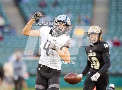 Thumbnail 2 in Abilene vs. Guyer (UIL 6A Division II Region Playoff) photogallery.