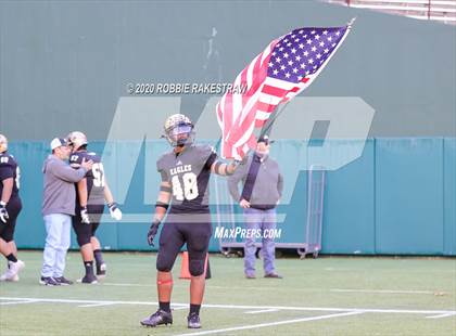 Thumbnail 1 in Abilene vs. Guyer (UIL 6A Division II Region Playoff) photogallery.