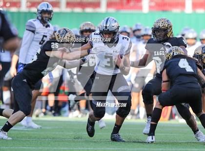 Thumbnail 2 in Abilene vs. Guyer (UIL 6A Division II Region Playoff) photogallery.