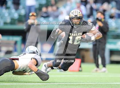 Thumbnail 3 in Abilene vs. Guyer (UIL 6A Division II Region Playoff) photogallery.
