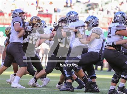 Thumbnail 3 in Abilene vs. Guyer (UIL 6A Division II Region Playoff) photogallery.