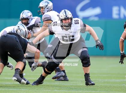 Thumbnail 3 in Abilene vs. Guyer (UIL 6A Division II Region Playoff) photogallery.