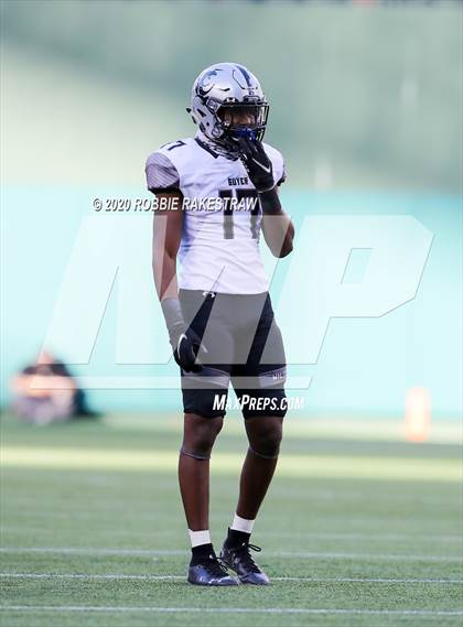 Thumbnail 3 in Abilene vs. Guyer (UIL 6A Division II Region Playoff) photogallery.