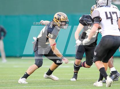 Thumbnail 3 in Abilene vs. Guyer (UIL 6A Division II Region Playoff) photogallery.