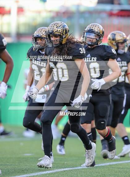 Thumbnail 1 in Abilene vs. Guyer (UIL 6A Division II Region Playoff) photogallery.