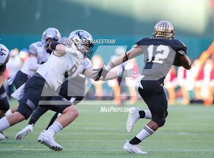 Thumbnail 1 in Abilene vs. Guyer (UIL 6A Division II Region Playoff) photogallery.