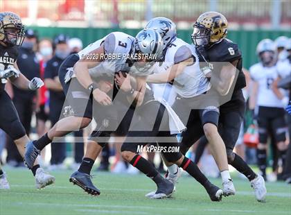Thumbnail 1 in Abilene vs. Guyer (UIL 6A Division II Region Playoff) photogallery.