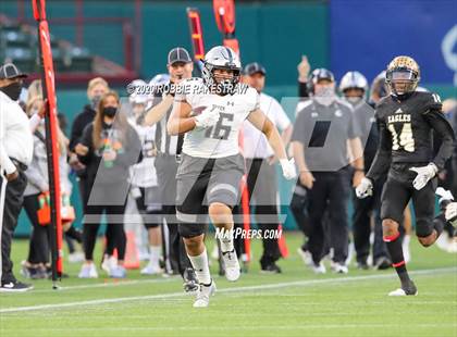 Thumbnail 3 in Abilene vs. Guyer (UIL 6A Division II Region Playoff) photogallery.