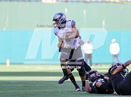 Thumbnail 2 in Abilene vs. Guyer (UIL 6A Division II Region Playoff) photogallery.