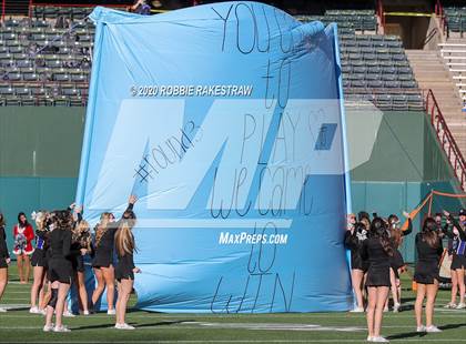 Thumbnail 2 in Abilene vs. Guyer (UIL 6A Division II Region Playoff) photogallery.