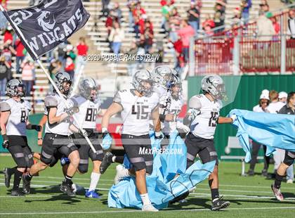 Thumbnail 3 in Abilene vs. Guyer (UIL 6A Division II Region Playoff) photogallery.