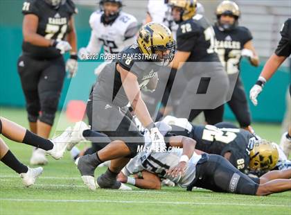Thumbnail 1 in Abilene vs. Guyer (UIL 6A Division II Region Playoff) photogallery.