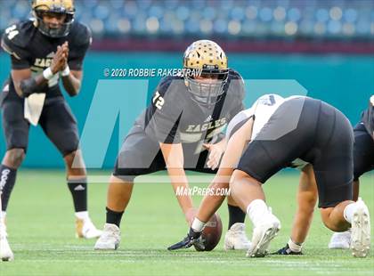 Thumbnail 3 in Abilene vs. Guyer (UIL 6A Division II Region Playoff) photogallery.