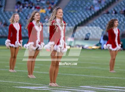 Thumbnail 1 in Abilene vs. Guyer (UIL 6A Division II Region Playoff) photogallery.