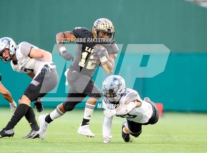 Thumbnail 2 in Abilene vs. Guyer (UIL 6A Division II Region Playoff) photogallery.
