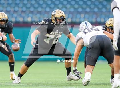Thumbnail 1 in Abilene vs. Guyer (UIL 6A Division II Region Playoff) photogallery.