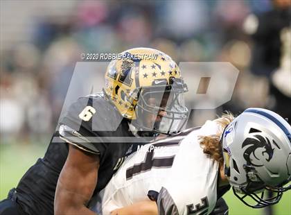 Thumbnail 2 in Abilene vs. Guyer (UIL 6A Division II Region Playoff) photogallery.