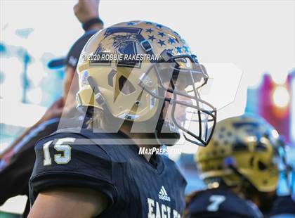 Thumbnail 1 in Abilene vs. Guyer (UIL 6A Division II Region Playoff) photogallery.