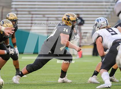 Thumbnail 2 in Abilene vs. Guyer (UIL 6A Division II Region Playoff) photogallery.
