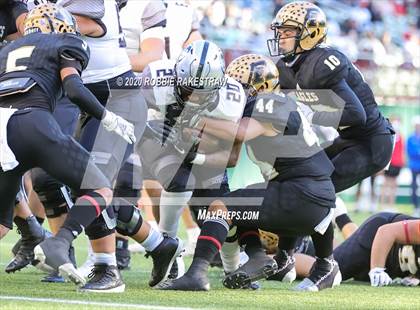 Thumbnail 2 in Abilene vs. Guyer (UIL 6A Division II Region Playoff) photogallery.